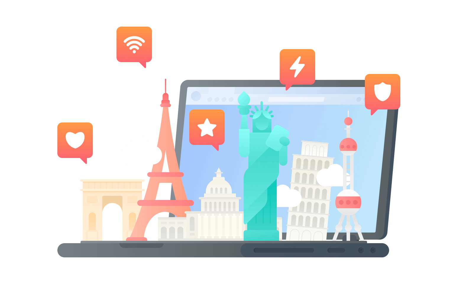 在安圭拉连接到中国vpn - 解锁通